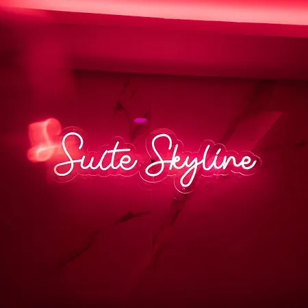 شقة Beautiful Skyline 30 Minutes From Paris!
